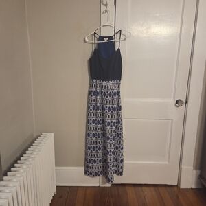 J. Crew Maxi Dress Size 2